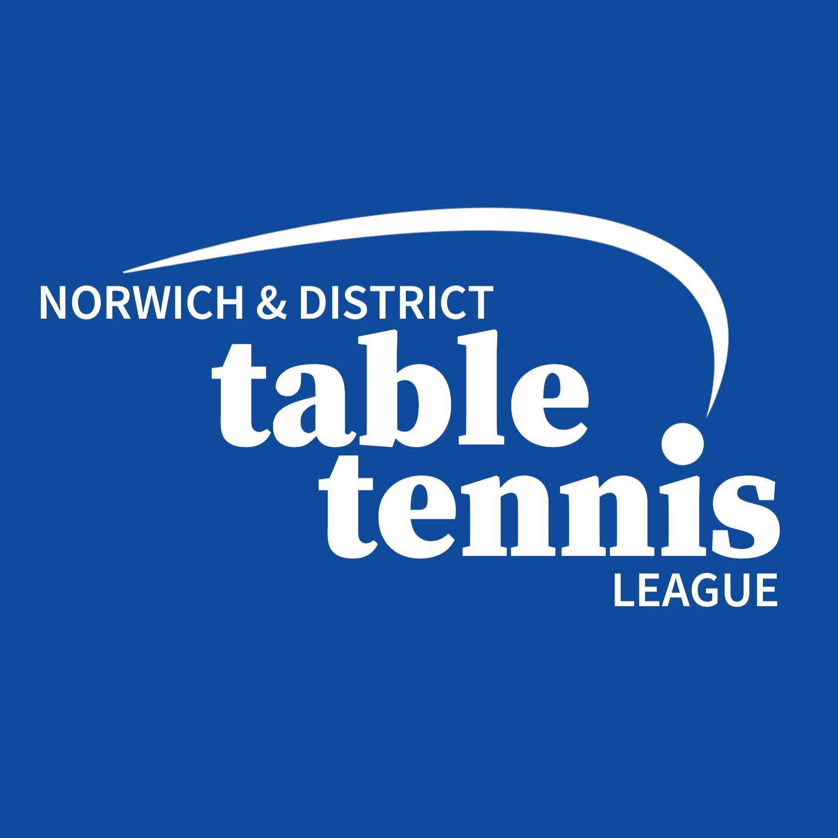 Table tennis clearance league