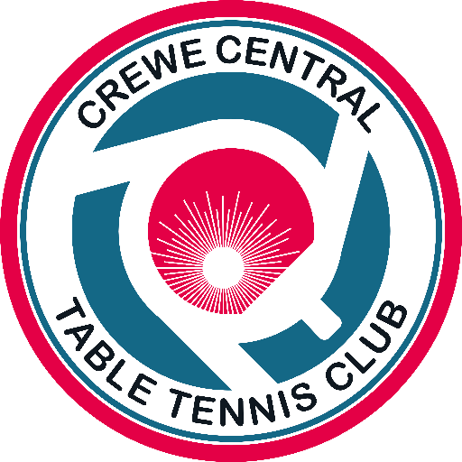Crewe Central Table Tennis Club TT Leagues