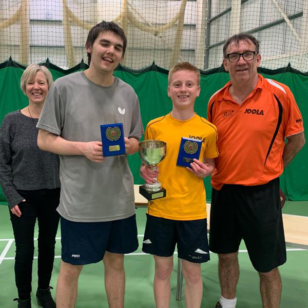 Colchester Table Tennis League TT Leagues