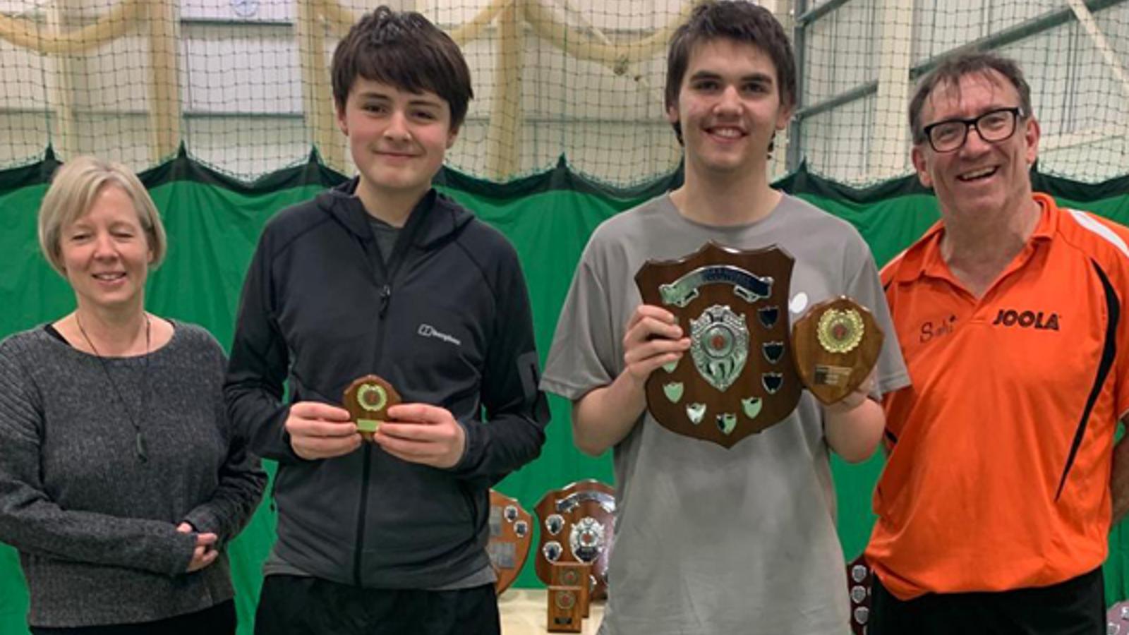 Colchester Table Tennis League TT Leagues