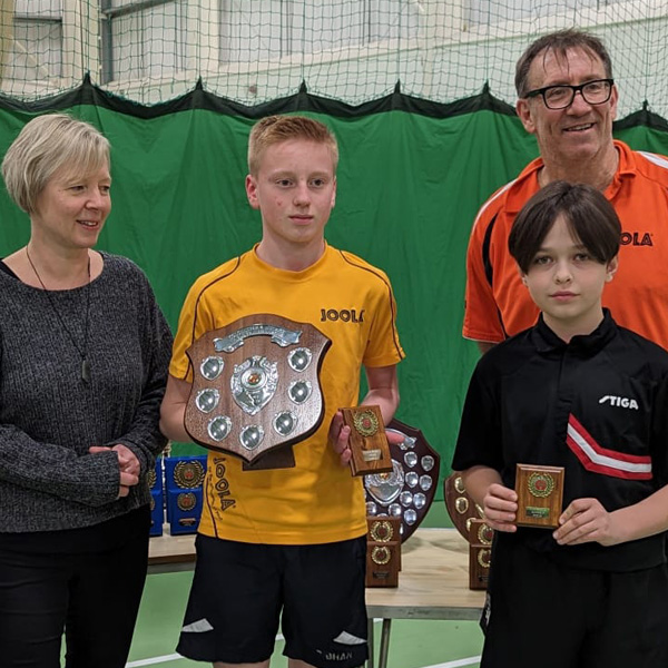 Colchester Table Tennis League TT Leagues