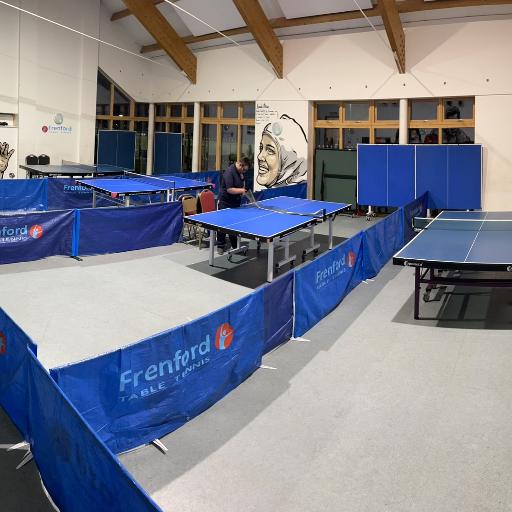 Local table shop tennis clubs