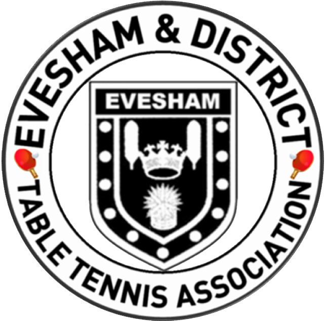 Division 1 Handbook 2012/2013 - Evesham Table Tennis Association