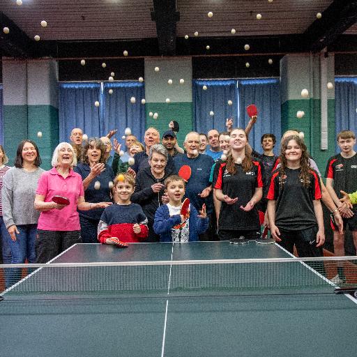 Local table tennis clearance clubs