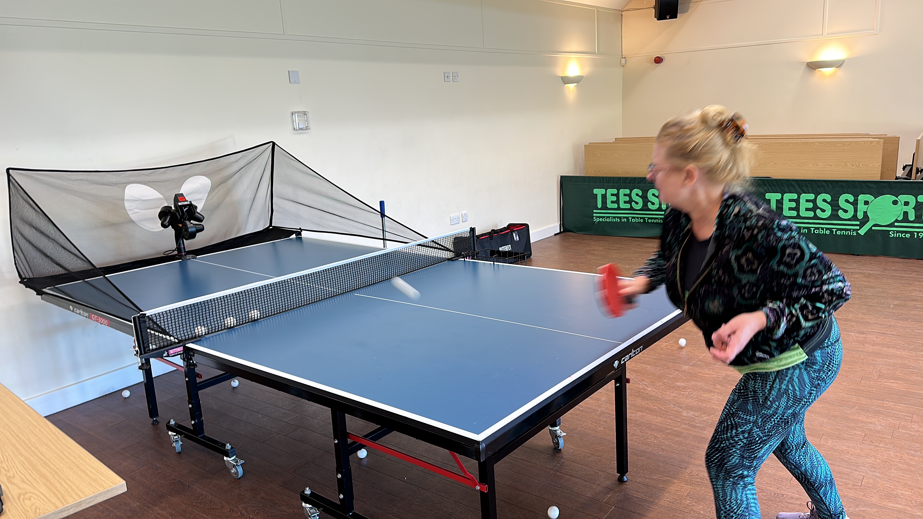 Bishop Wilton Table Tennis Club TT Leagues