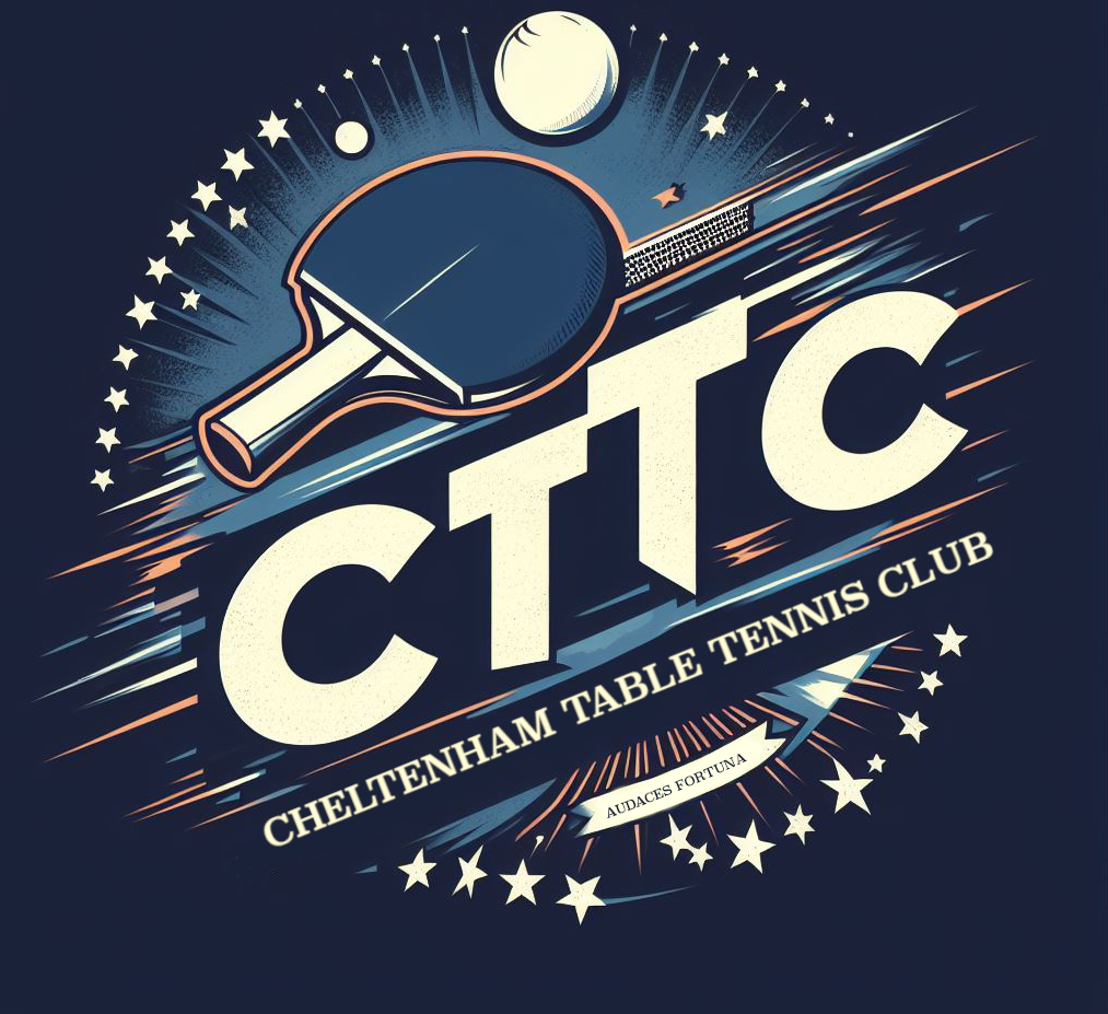 Cheltenham Table Tennis Club TT Leagues