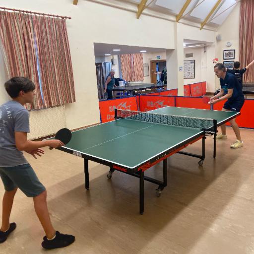 Horsham Spinners Table Tennis Club TT Leagues